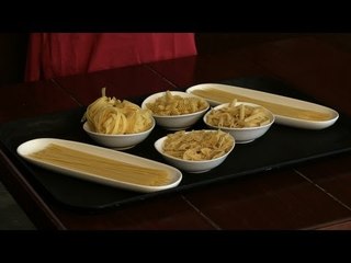 Indian Restaurant Special - Tips On Different Types Of Pasta By Mini Ribeiro