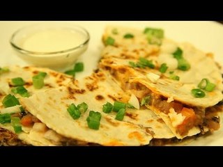 How To Make Quesadillas By Maithily