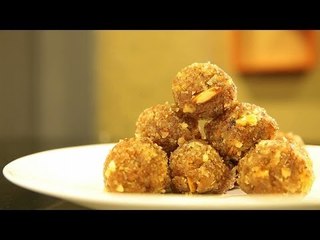 Learn How To Make Halim Ke Ladoo By Archana