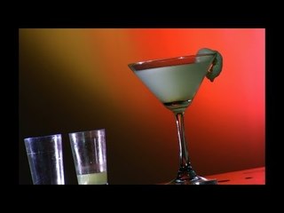 How to make Lychee and Jeera Martini