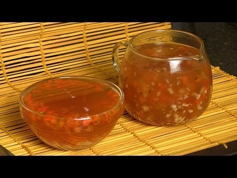 How To Cook Chilli Garlic Dipping Sauce By Nikhil Merchant