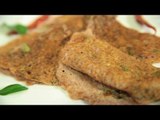 How To Cook Ragi Dosa By Preetha