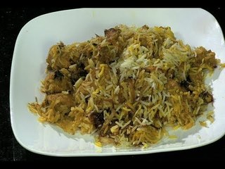 How To Cook Chicken Biryani By Archana