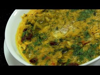 How To Cook Dal Tadka By Archana
