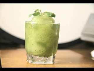 Summer Special Cocktail With A Southern Twist By Arina