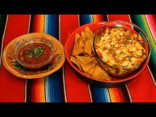 Baked Corn Salsa By Asha Khatau