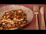 Whole Wheat Banana Choco Chip Pancakes By Arina