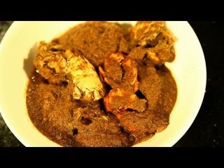 How To Cook Khekdyache Sukhe (Dry Masala Crab) By Archana