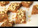 How To Cook Chikoo Barfi (Naseberry Sweet) By Archana