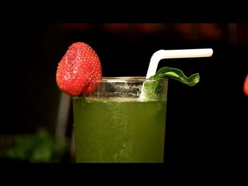 Best Basil Punch By Seema
