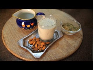 Holi Special Thandai By Arina