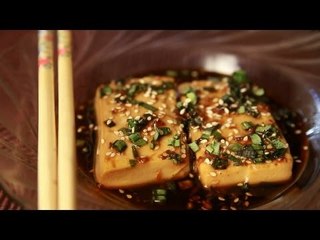 Honey Glazed Tofu By Arina