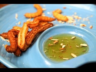 Holi Special Paneer Jalebi By Arina