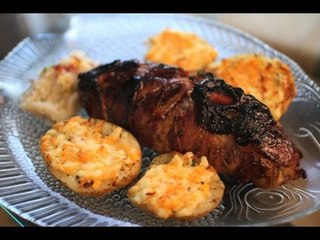 Home-Made Bacon Bombs By Sahil Makhija (Headbanger's Kitchen)