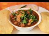 Home-Made Chole By Seema