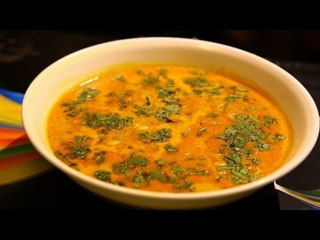 Valache Bhirde (Broad Beans Gravy) By Archana