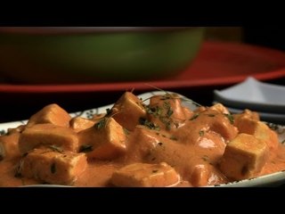 Indian Celebrity Special - Shahi Paneer With Mini Ribeiro
