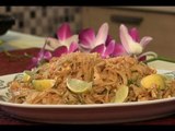 Best Pad Thai Noodles By Asha Khatau