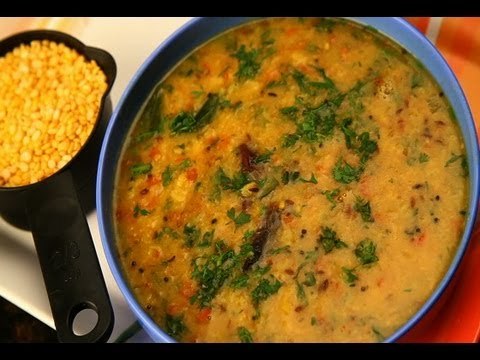 Moongi Ki Dal (Yellow Lentils) By Seema