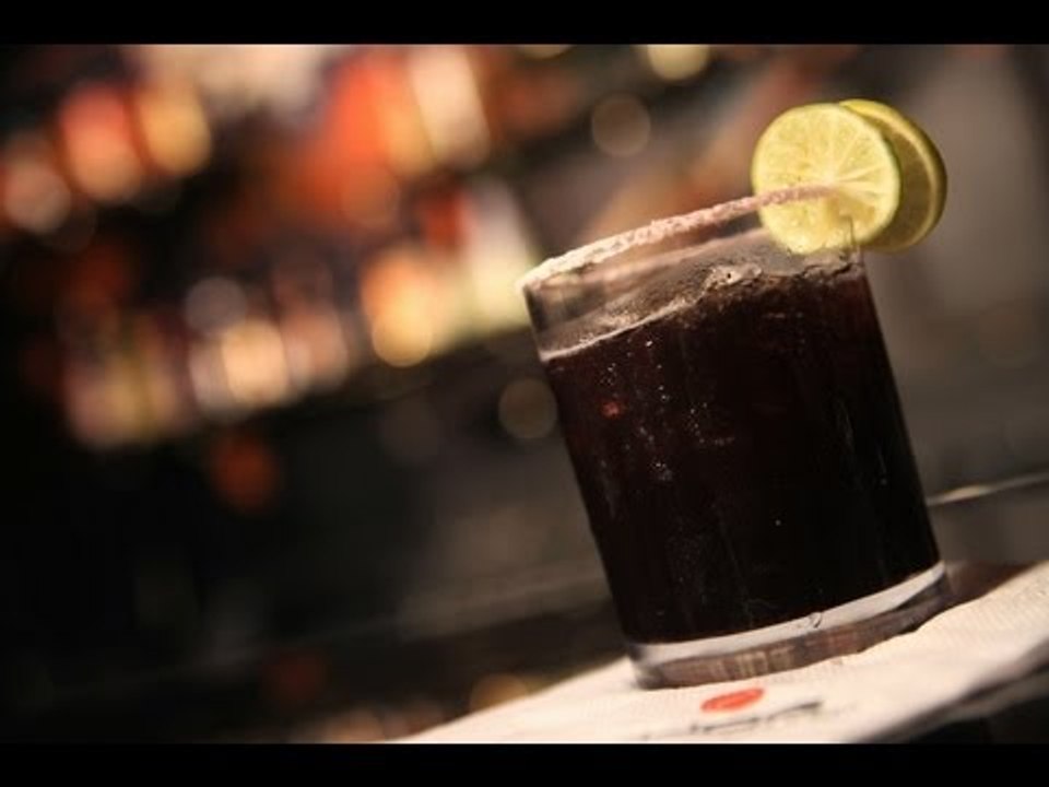 Pepper Crush (Mocktail) By Errol