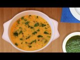 How To Make Authentic Sindhi Yellow Moong Dal (Yellow Lentils) By Veena