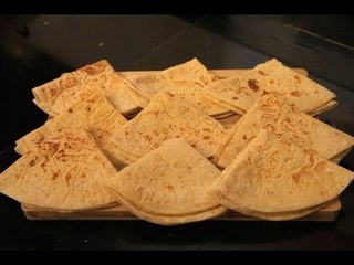 Home-Made Puran Poli (Indian Sweet Flatbread) By Archana
