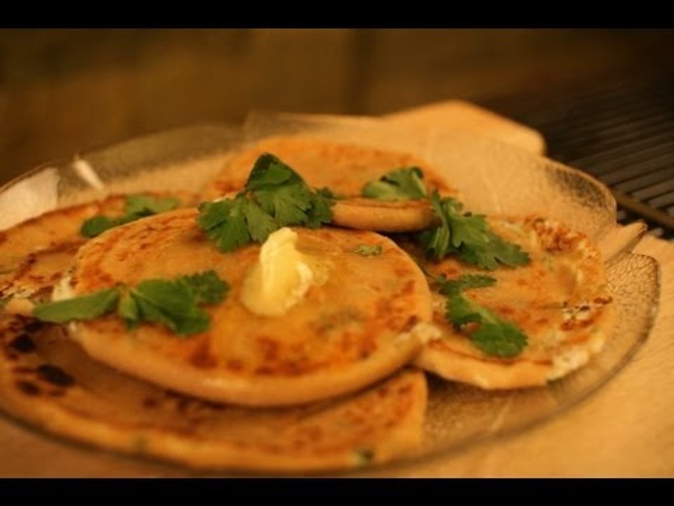 Best Paneer Parathas And Mutton Kebabs By Sahil Makhija (Headbanger's Kitchen)