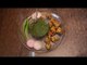 How To Make Quick Sanha Pakora By Veena (Chickpea Flour Fritters)