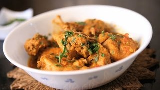 Home-Made Dhaba Chicken By Joel