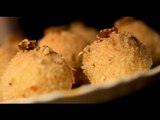 Best Traditional Rava/ Sooji (Semolina) Ladoo By Archana (Diwali Special)