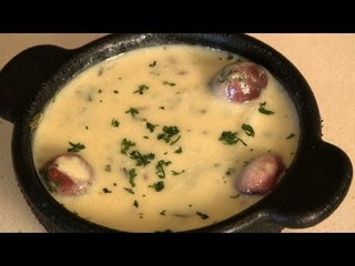 Home-Made Gujrati Kadhi (Gujrati Curry) By Asha Khatau