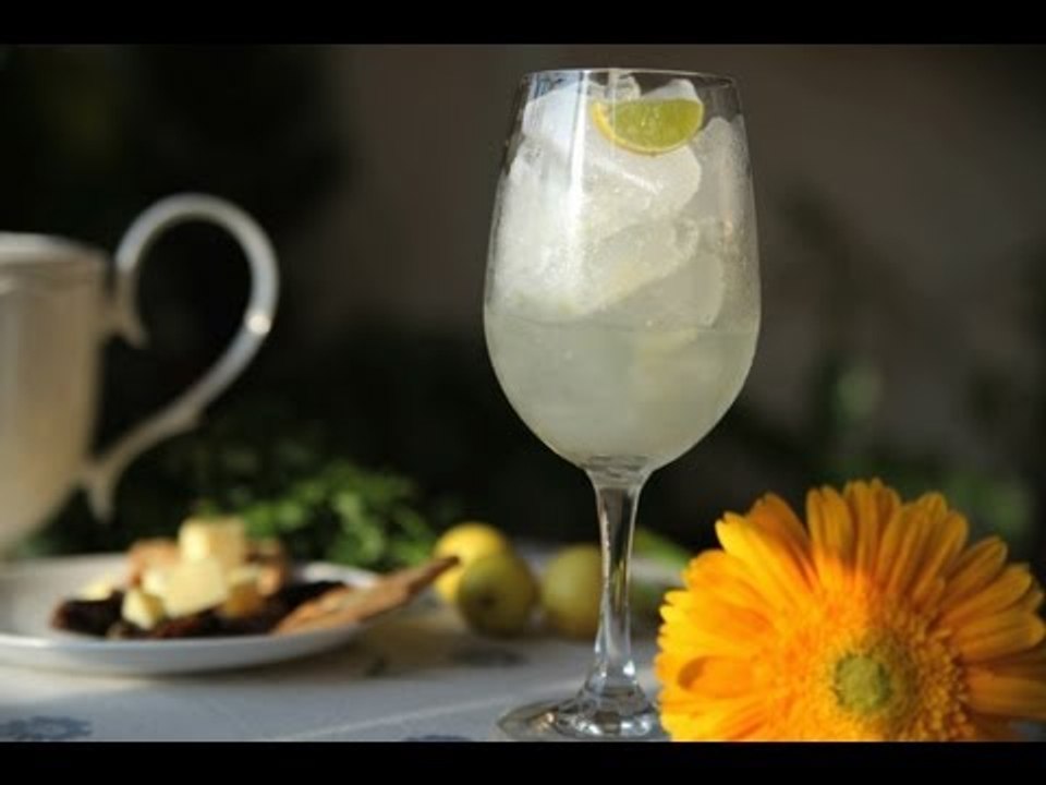 Quick Lime Cooler