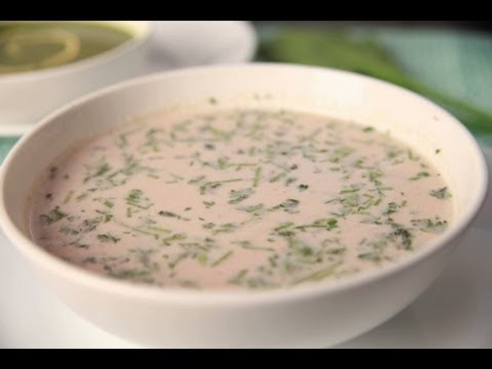 Home-Made Sol Kadi (Coconut And Kokum Drink) By Archana