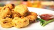 Home-Made Batata Vada/Aloo Bondas (Potato Patty) By Archana