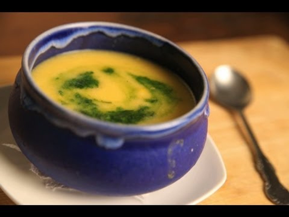 Best Corn Soup By Arina