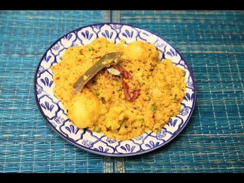 Best Bhoger Khichudi (Vegetable Rice) By Kalyan (Durga Puja Ashtami Special)