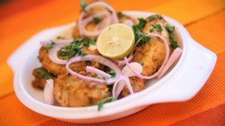 Punjabi Special Teekha (Spicy) Chicken Khurana By Veena
