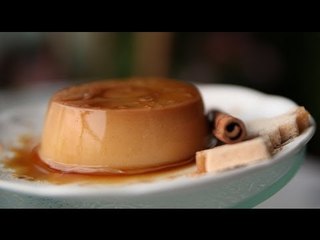 How To Make Caramel Custard