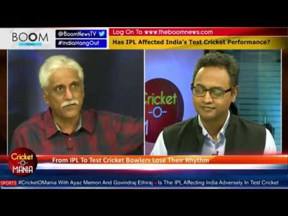 Has IPL Affected India's Test Cricket Performance?