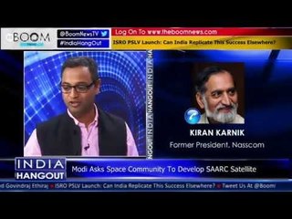 ISRO PSLV Launch: Can India Replicate This Success Elsewhere? Join Kiran Karnik, Shankkar Aiyar &...