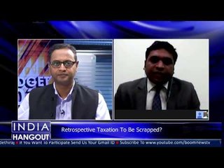 Big Tax Reforms & Non Adversarial Policy Regime On #IndiaHangout