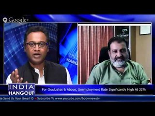 Is Education A Curse In India? Join Govindraj Ethiraj & Jay Narayan Vyas, Mohandas Pai on #IndiaH...