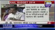 Sadananda Gowda's Maiden Rail Budget