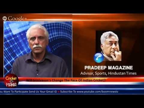 Srinivasan Elected As ICC Chairman: Whats Next For Indian Cricket? Join Ayaz Memon & Shilpa Rathn...
