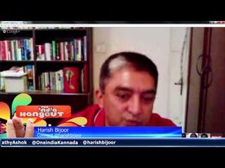 Bangalore Voters Dissapoint // India Hangout