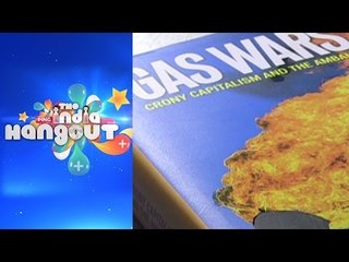 #IndiaHangout || Gas Wars: Crony Capitalism And The Ambanis