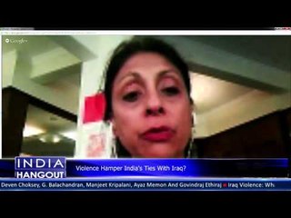 Sneak Peek || Violence In Iraq: What Does It Mean For India? #IndiaHangout