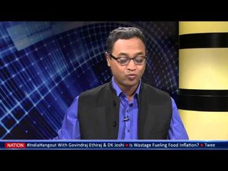 Highlights Of G+Hangout: Is Wastage Fueling Food Inflation?