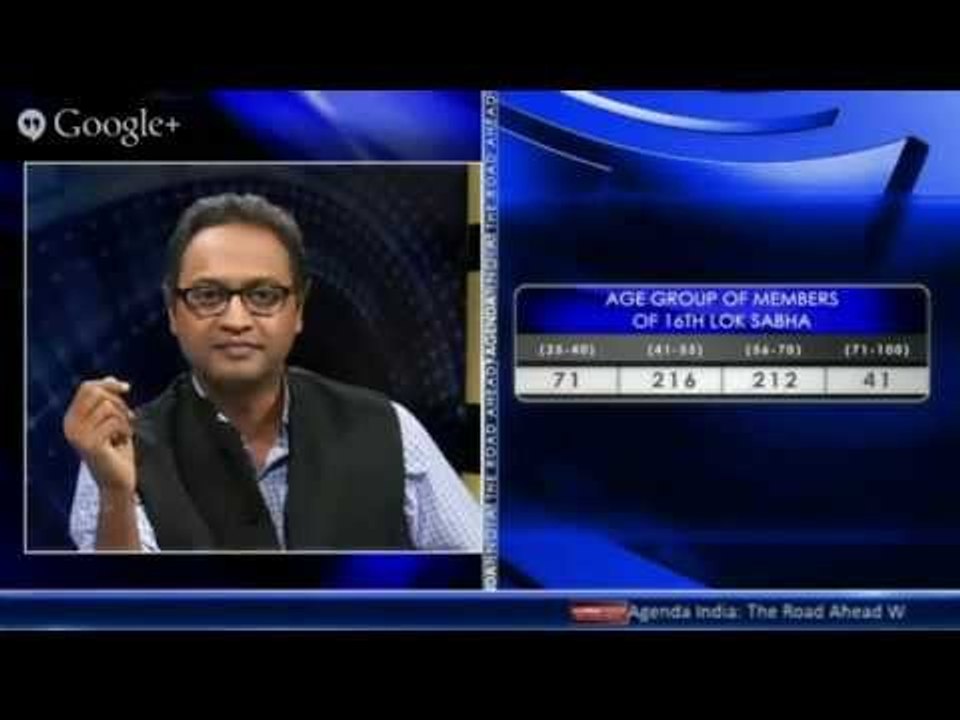 Breaking Down The New Mandate. Join Rajeeva Karandikar, Chakshu Rai, Yashwant Deshmukh & Govindra...