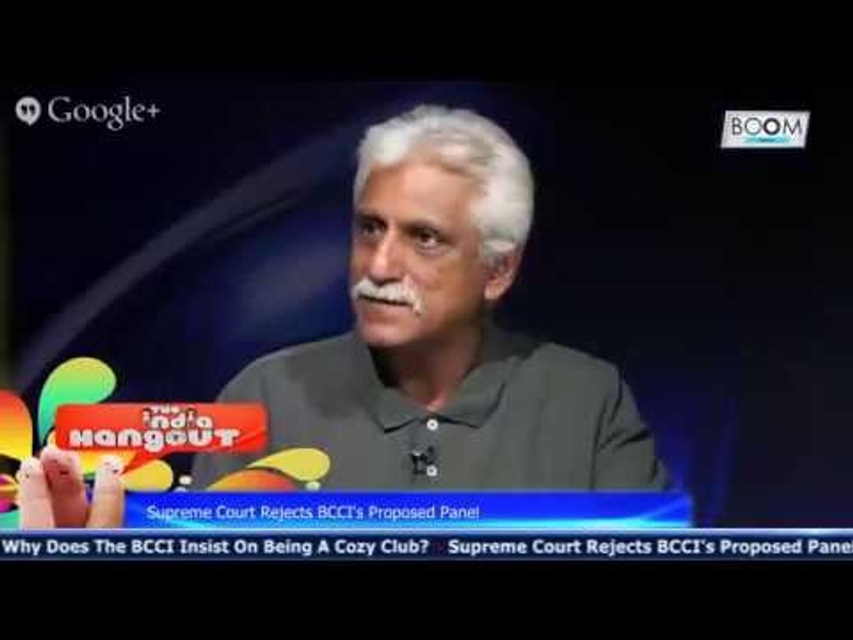 Why Does The BCCI Insist On Being A Cozy Club?